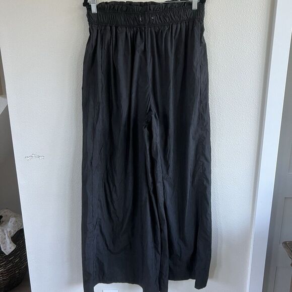 Basin + Range High Waist Wide Leg Pull On Pants Gorpcore Outdoor Women’s XL - Picture 2 of 9